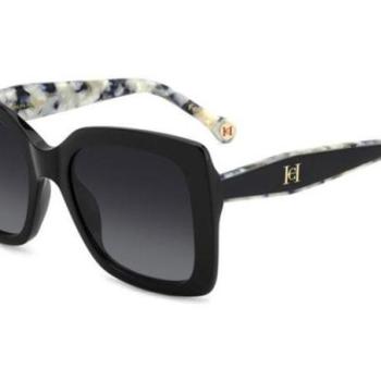 Carolina Herrera HER0258/G/S 807/9O ONE SIZE (54) Fekete Férfi Napszemüvegek kép