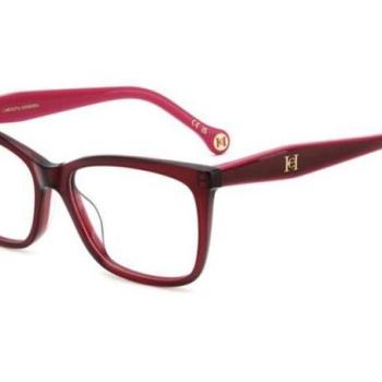 Carolina Herrera HER0260/G LHF ONE SIZE (55) Vörös Férfi Dioptriás szemüvegek kép