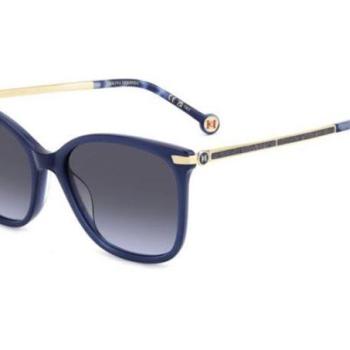 Carolina Herrera HER0261/G/S PJP/GB ONE SIZE (55) Kék Férfi Napszemüvegek kép