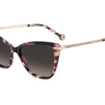 Carolina Herrera HER0262/S HT8/HA ONE SIZE (57) Havana Férfi Napszemüvegek kép