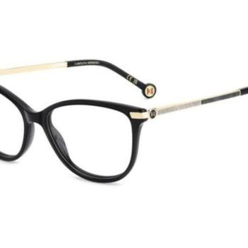 Carolina Herrera HER0263 807 ONE SIZE (54) Fekete Férfi Dioptriás szemüvegek kép