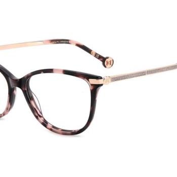 Carolina Herrera HER0263 HT8 ONE SIZE (54) Havana Férfi Dioptriás szemüvegek kép