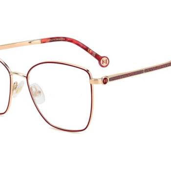 Carolina Herrera HER0264 YK9 ONE SIZE (55) Vörös Férfi Dioptriás szemüvegek kép