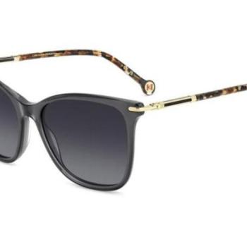 Carolina Herrera HER0268/S KB7/9O ONE SIZE (57) Szürke Férfi Napszemüvegek kép