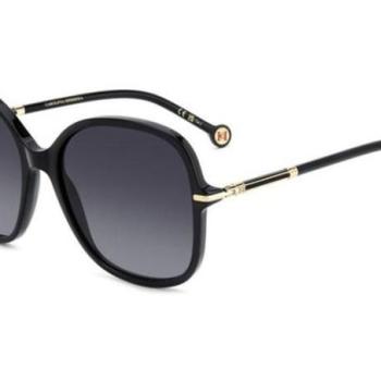 Carolina Herrera HER0269/S 807/9O ONE SIZE (58) Fekete Férfi Napszemüvegek kép
