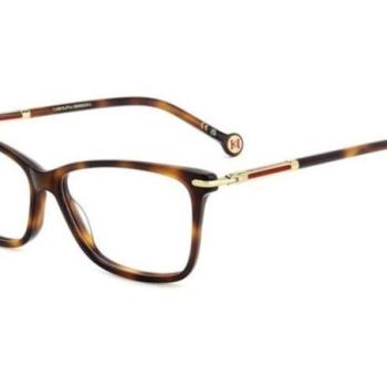 Carolina Herrera HER0271 086 L (56) Havana Férfi Dioptriás szemüvegek kép