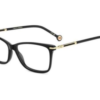 Carolina Herrera HER0271 807 M (54) Fekete Férfi Dioptriás szemüvegek kép