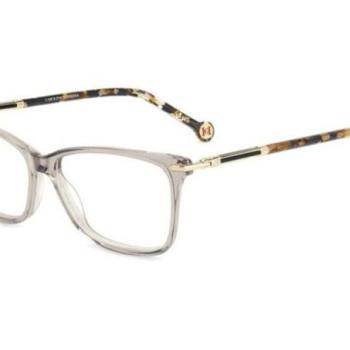 Carolina Herrera HER0271 YQL L (56) Bézs Férfi Dioptriás szemüvegek kép