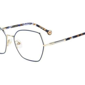 Carolina Herrera HER0272 NUC ONE SIZE (56) Kék Férfi Dioptriás szemüvegek kép