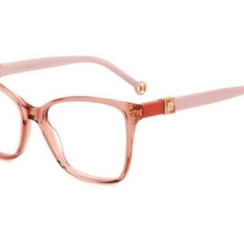 Carolina Herrera HER0274 733 ONE SIZE (55) Narancssárga Férfi Dioptriás szemüvegek kép