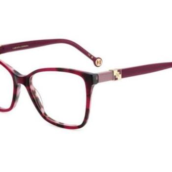 Carolina Herrera HER0274 HT8 ONE SIZE (55) Havana Férfi Dioptriás szemüvegek kép