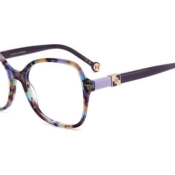 Carolina Herrera HER0275 0ZY ONE SIZE (54) Havana Férfi Dioptriás szemüvegek kép