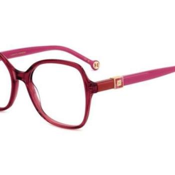 Carolina Herrera HER0275 C9A ONE SIZE (54) Vörös Férfi Dioptriás szemüvegek kép