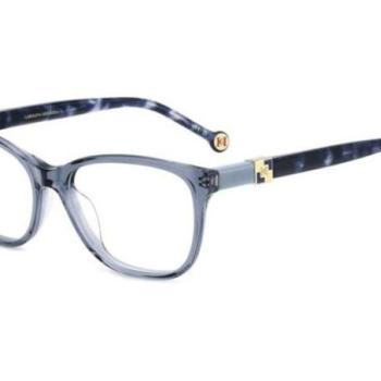 Carolina Herrera HER0276/G PJP ONE SIZE (55) Kék Férfi Dioptriás szemüvegek kép