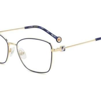 Carolina Herrera HER0277 NUC ONE SIZE (56) Kék Férfi Dioptriás szemüvegek kép