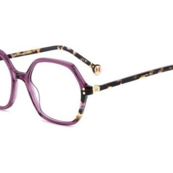 Carolina Herrera HER0279 QHO ONE SIZE (49) Lila Férfi Dioptriás szemüvegek kép