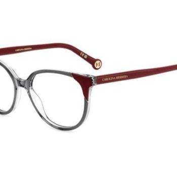Carolina Herrera HER0282 268 ONE SIZE (53) Szürke Férfi Dioptriás szemüvegek kép