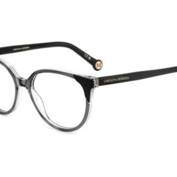 Carolina Herrera HER0282 R6S ONE SIZE (53) Szürke Férfi Dioptriás szemüvegek kép