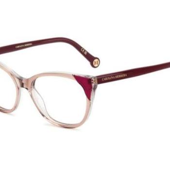 Carolina Herrera HER0283 35J ONE SIZE (53) Rózsaszín Férfi Dioptriás szemüvegek kép