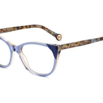 Carolina Herrera HER0283 PJP ONE SIZE (53) Kék Férfi Dioptriás szemüvegek kép