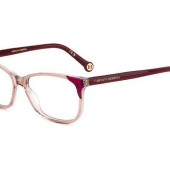 Carolina Herrera HER0284 35J M (53) Rózsaszín Férfi Dioptriás szemüvegek kép
