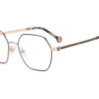 Carolina Herrera HER0286 BSU ONE SIZE (53) Lila Férfi Dioptriás szemüvegek kép