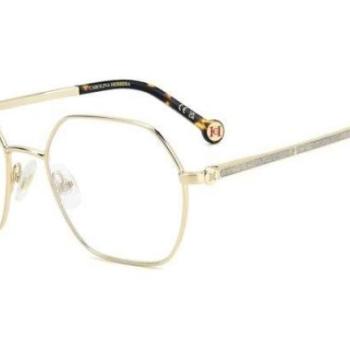 Carolina Herrera HER0286 J5G ONE SIZE (53) Arany Férfi Dioptriás szemüvegek kép