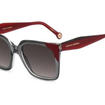 Carolina Herrera HER0288/S 268/9O ONE SIZE (53) Szürke Férfi Napszemüvegek kép