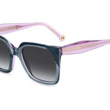 Carolina Herrera HER0288/S ZI9/9O ONE SIZE (53) Kék Férfi Napszemüvegek kép