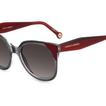 Carolina Herrera HER0289/S 268/9O ONE SIZE (54) Szürke Férfi Napszemüvegek kép