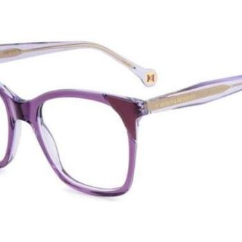 Carolina Herrera HER0290 0T7 ONE SIZE (52) Lila Férfi Dioptriás szemüvegek kép