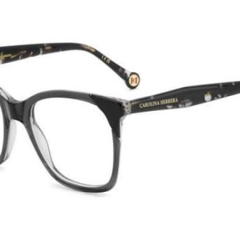 Carolina Herrera HER0290 R6S ONE SIZE (52) Szürke Férfi Dioptriás szemüvegek kép