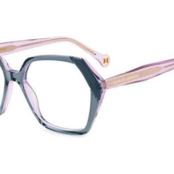 Carolina Herrera HER0291 ZI9 ONE SIZE (54) Kék Férfi Dioptriás szemüvegek kép