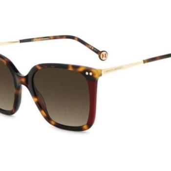 Carolina Herrera HER0292/S 086/HA ONE SIZE (53) Havana Férfi Napszemüvegek kép