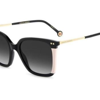Carolina Herrera HER0292/S 807/9O ONE SIZE (53) Fekete Férfi Napszemüvegek kép