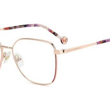 Carolina Herrera HER0295 AU2 ONE SIZE (55) Arany Férfi Dioptriás szemüvegek kép