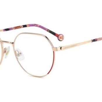 Carolina Herrera HER0296 AU2 ONE SIZE (54) Arany Férfi Dioptriás szemüvegek kép