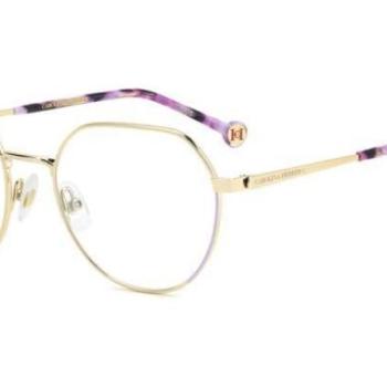 Carolina Herrera HER0296 BIA ONE SIZE (54) Arany Férfi Dioptriás szemüvegek kép