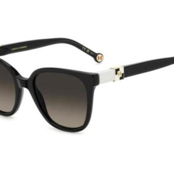 Carolina Herrera HER0297/S 807/HA ONE SIZE (53) Fekete Férfi Napszemüvegek kép