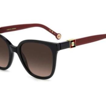 Carolina Herrera HER0297/S OIT/HA ONE SIZE (53) Fekete Férfi Napszemüvegek kép