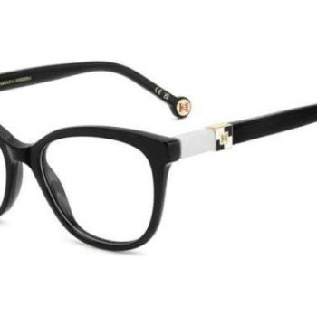 Carolina Herrera HER0299 807 ONE SIZE (53) Fekete Férfi Dioptriás szemüvegek kép