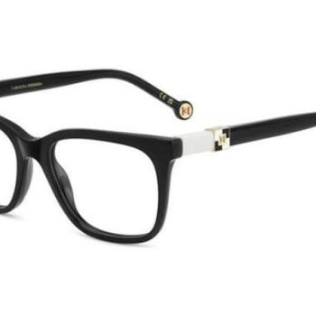 Carolina Herrera HER0300 807 M (51) Fekete Férfi Dioptriás szemüvegek kép