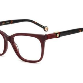 Carolina Herrera HER0300 C9A M (51) Vörös Férfi Dioptriás szemüvegek kép