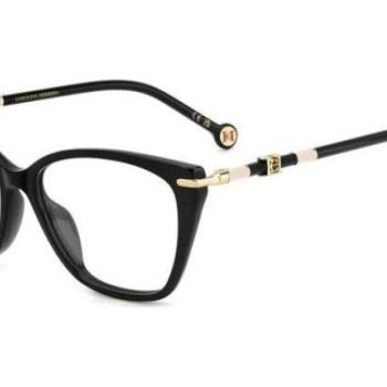 Carolina Herrera HER0303/G 807 ONE SIZE (55) Fekete Férfi Dioptriás szemüvegek kép