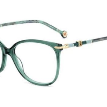 Carolina Herrera HER0304 1ED ONE SIZE (57) Zöld Férfi Dioptriás szemüvegek kép