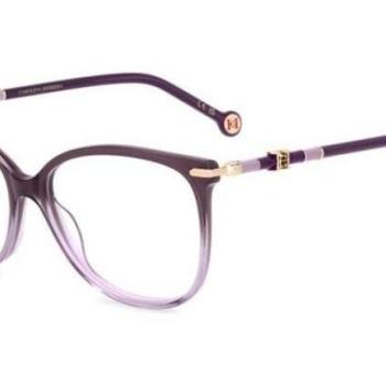 Carolina Herrera HER0304 2OW ONE SIZE (57) Lila Férfi Dioptriás szemüvegek kép