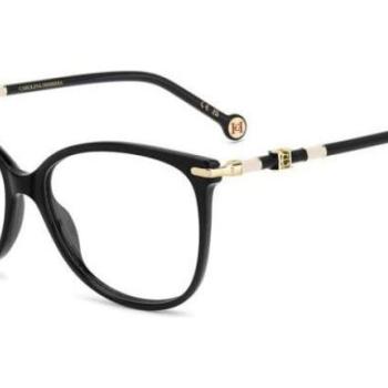 Carolina Herrera HER0304 807 ONE SIZE (57) Fekete Férfi Dioptriás szemüvegek kép