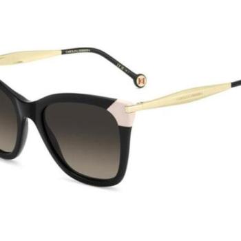 Carolina Herrera HER0307/S 807/HA ONE SIZE (54) Fekete Férfi Napszemüvegek kép
