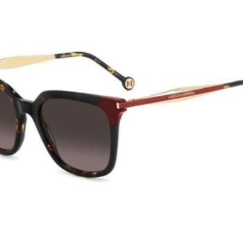 Carolina Herrera HER0308/S 086/HA ONE SIZE (53) Havana Férfi Napszemüvegek kép