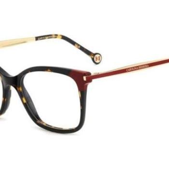 Carolina Herrera HER0309 086 ONE SIZE (53) Havana Férfi Dioptriás szemüvegek kép